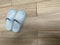 Chill Mode - slide shoes (blue)